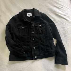 Old navy denim jacket sz M